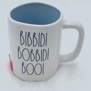 RAE DUNN MUG - BIBBIDI BOBBIDI BOO! - Cinderella - NWT